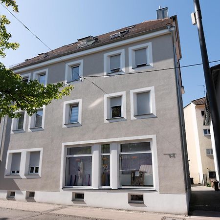 Maisonette - Stilvoll Und Ruhig, Urban Design, Yoga Kornwestheim Exterior photo