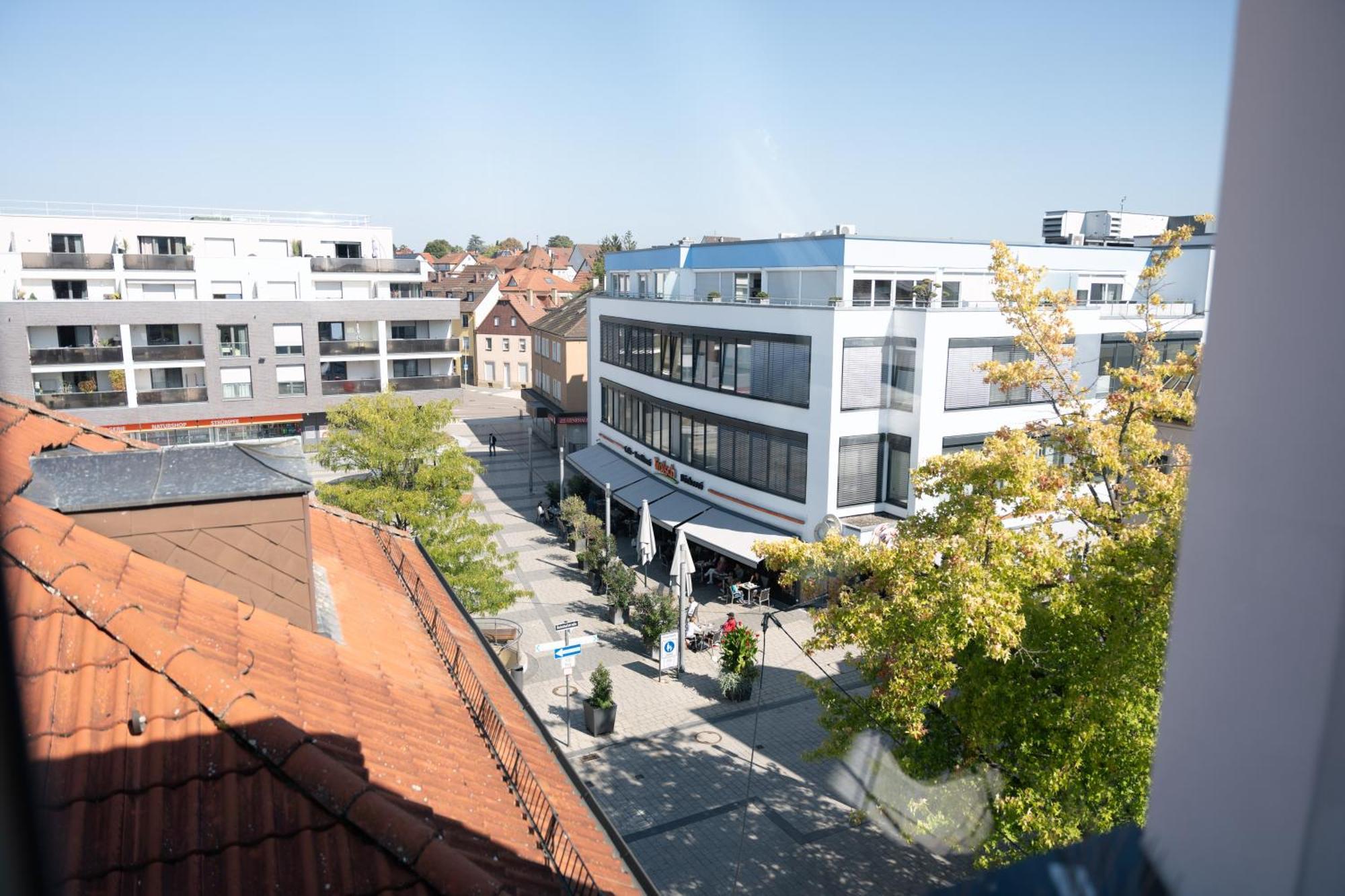 Maisonette - Stilvoll Und Ruhig, Urban Design, Yoga Kornwestheim Exterior photo