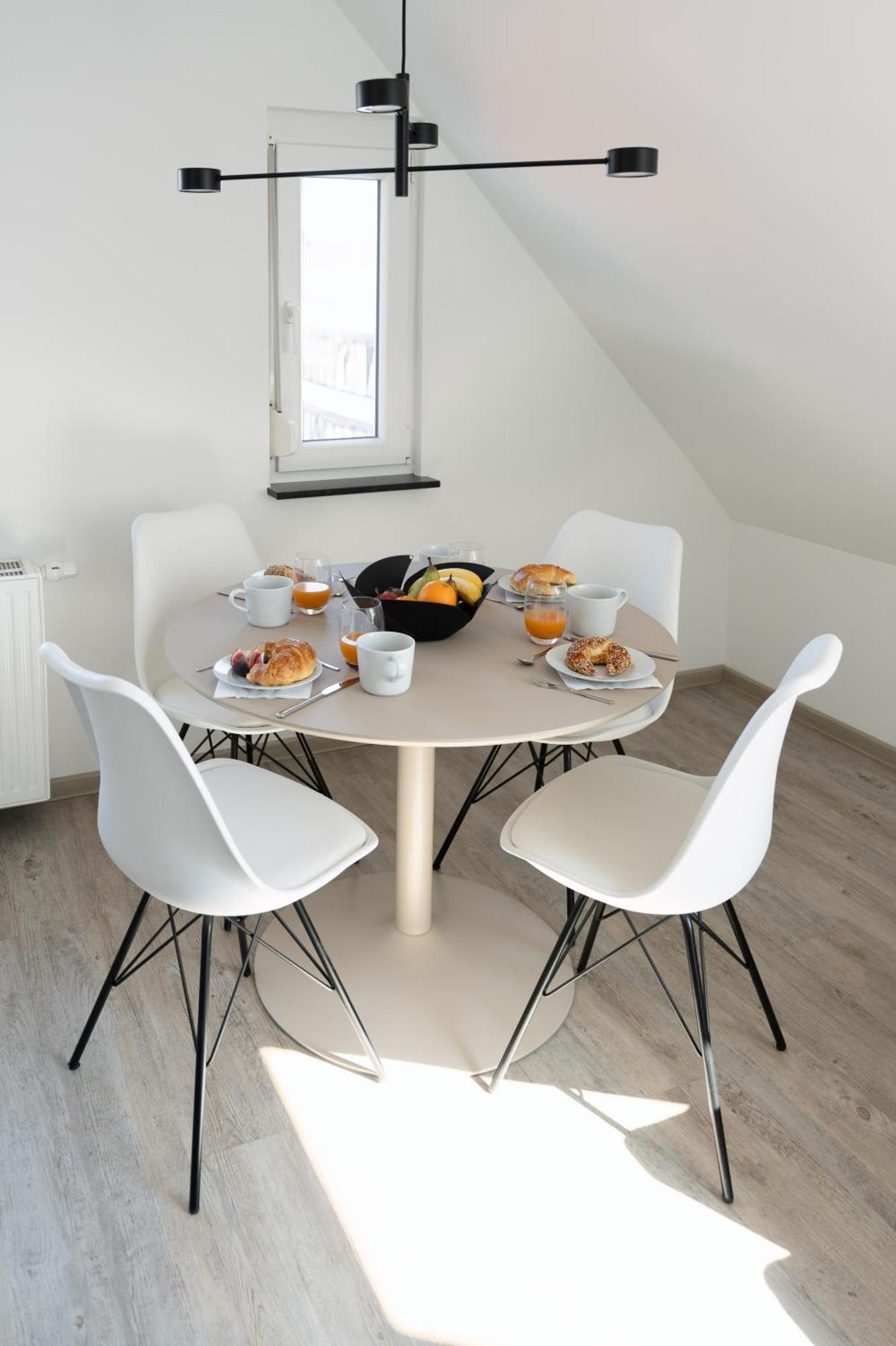 Maisonette - Stilvoll Und Ruhig, Urban Design, Yoga Kornwestheim Exterior photo