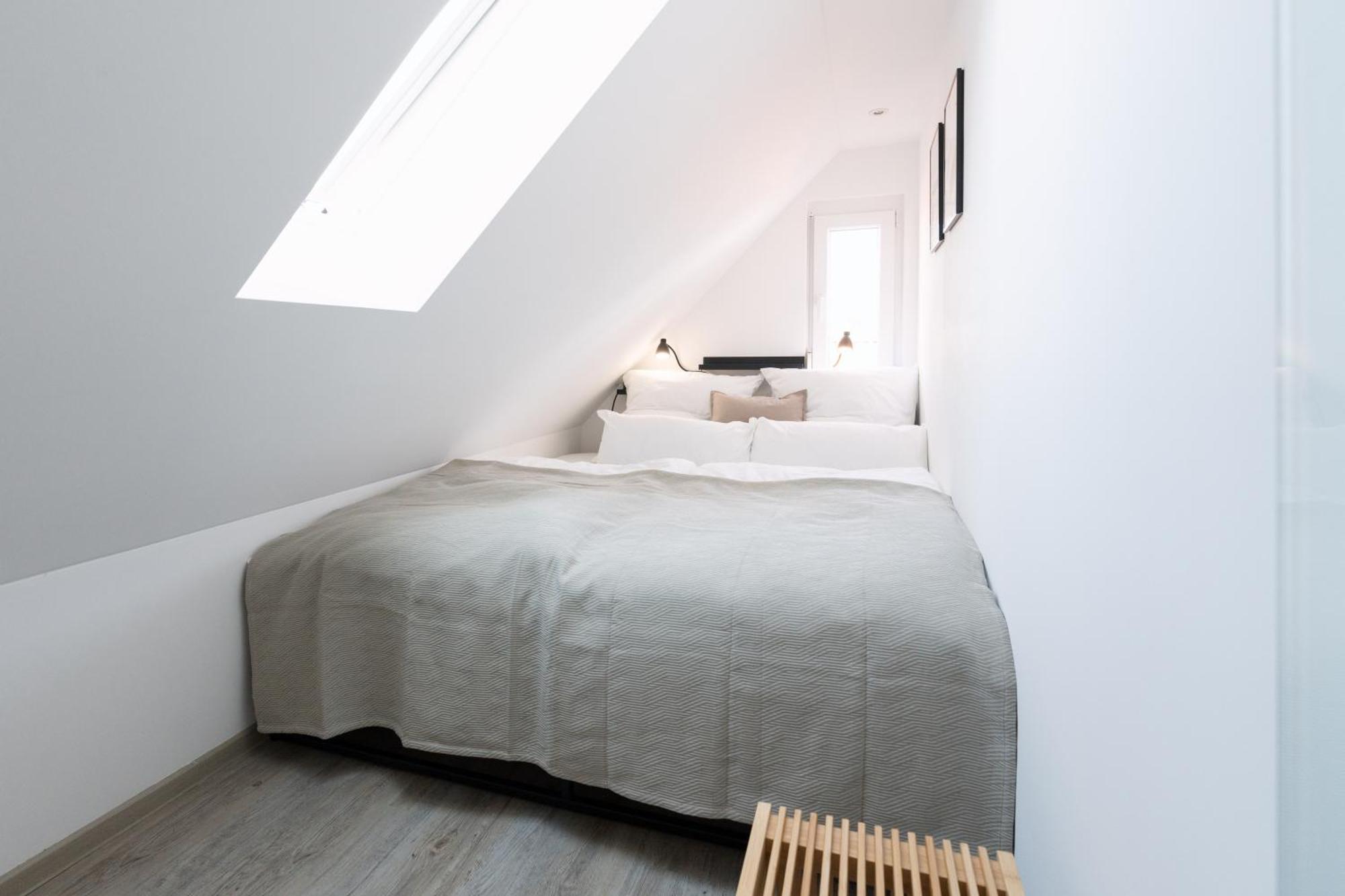 Maisonette - Stilvoll Und Ruhig, Urban Design, Yoga Kornwestheim Exterior photo